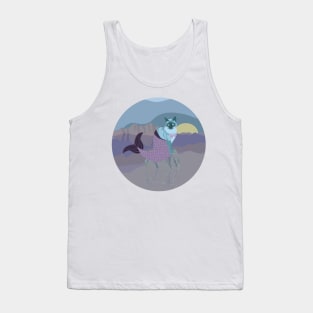 Mercat Tank Top